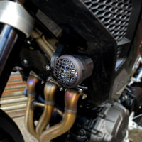 pyramid auxiliary headlight guards triumph tiger 1200 tiger sport 660 2022