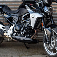 pyramid belly pan bmw f900r xr 2020