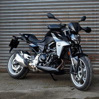 pyramid belly pan bmw f900r xr 2020