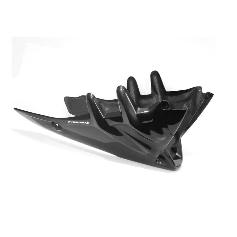 pyramid belly pan bmw k1200r 2006 2010 unpainted
