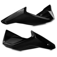 pyramid plastics belly pan honda cb650f 2014 2018