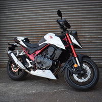 pyramid belly pan honda cb750 hornet 2023