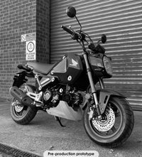 pyramid belly pan honda msx 125 grom 2021