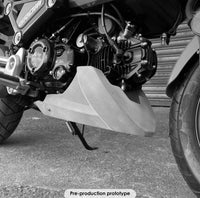 pyramid belly pan honda msx 125 grom 2021
