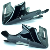 pyramid belly pan honda vtr 1000 f firestorm 1997 2005