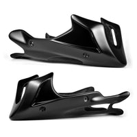 pyramid belly pan honda vtr 1000 f firestorm 1997 2005