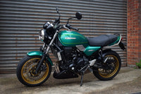 pyramid belly pan kawasaki z 650 rs 2017 unpainted