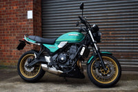 pyramid belly pan kawasaki z 650 rs 2017 unpainted