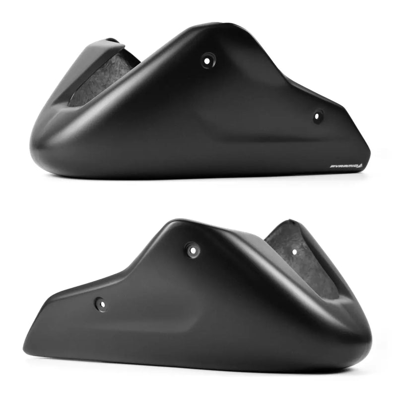pyramid belly pan kawasaki z650 rs 2021