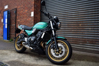 pyramid belly pan kawasaki z650 rs 2021