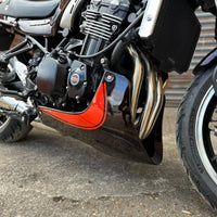 pyramid belly pan kawasaki z900 rs 2018