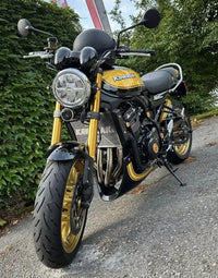 pyramid belly pan kawasaki z900 rs 2018
