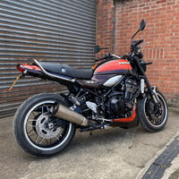 pyramid belly pan kawasaki z900 rs 2018