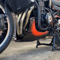 pyramid belly pan kawasaki z900 rs 2018