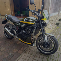 pyramid belly pan kawasaki z900 rs 2018