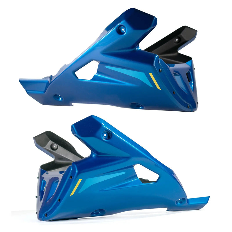 pyramid belly pan yamaha mt 09 2021