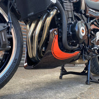 pyramid belly pan kawasaki z900 rs 2018