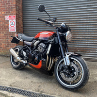 pyramid belly pan kawasaki z900 rs 2018