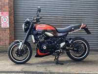pyramid belly pan kawasaki z900 rs 2018