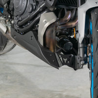 pyramid belly pan yamaha mt 07 2021