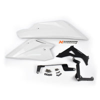 pyramid belly pan honda cb750 hornet 2023