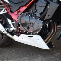 pyramid belly pan honda cb750 hornet 2023