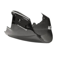 pyramid belly pan suzuki gsf1200 bandit 1996 2006 unpainted
