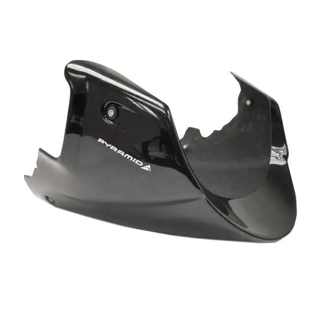 pyramid belly pan suzuki gsf1200 bandit 1996 2006 unpainted