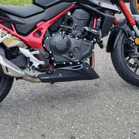 pyramid belly pan honda cb750 hornet 2023