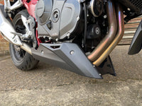 pyramid belly pan honda cb750 hornet 2023