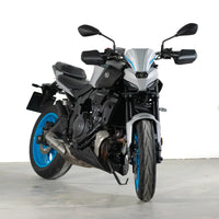 pyramid belly pan yamaha mt 07 2021