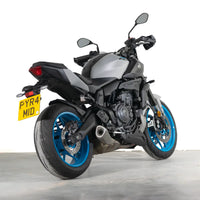 pyramid belly pan yamaha mt 07 2021