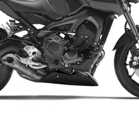 pyramid plastics belly pan yamaha fz 09 mt 09 2013