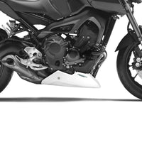 pyramid plastics belly pan yamaha fz 09 mt 09 2013
