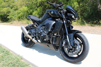 pyramid belly pan yamaha mt 10 sp 2016