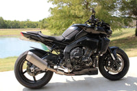 pyramid belly pan yamaha mt 10 sp 2016