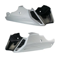 pyramid belly pan yamaha xsr 900 2024 legend red