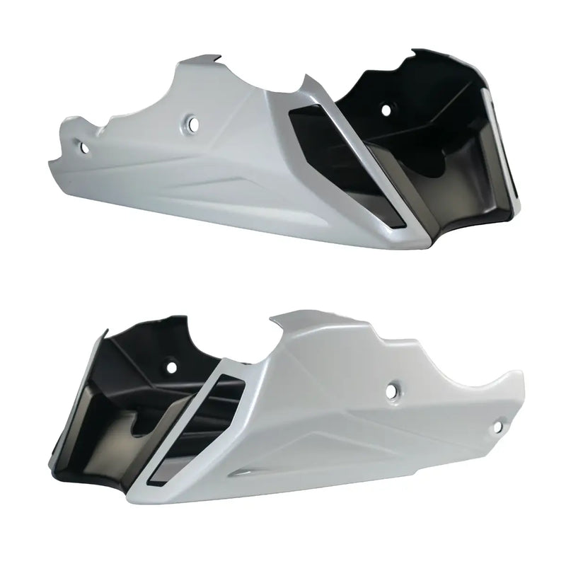 pyramid belly pan yamaha xsr 900 2024 legend red