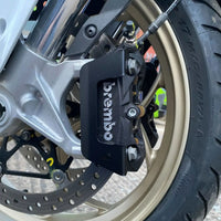pyramid brake caliper guards moto guzzi v100 mandello s 2022