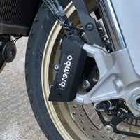 pyramid brake caliper guards moto guzzi v100 mandello s 2022