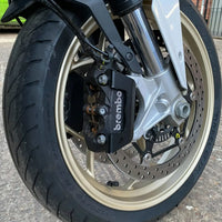 pyramid brake caliper guards moto guzzi v100 mandello s 2022