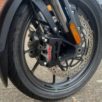 pyramid brake caliper guards various models