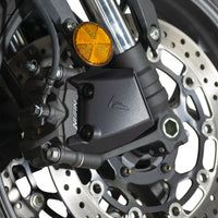 pyramid brake duct coolers honda cb1000 hornet 2025 matte black