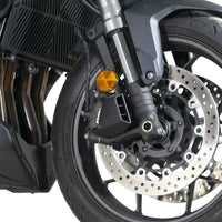 pyramid brake duct coolers honda cb1000 hornet 2025 matte black