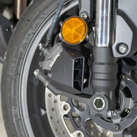 pyramid brake duct coolers honda cb1000 hornet 2025 matte black