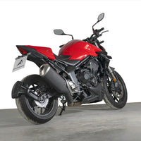pyramid clutch cable cover honda cb1000 hornet sp 2025 matte black