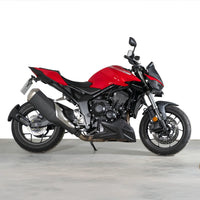 pyramid clutch cable cover honda cb1000 hornet sp 2025 matte black