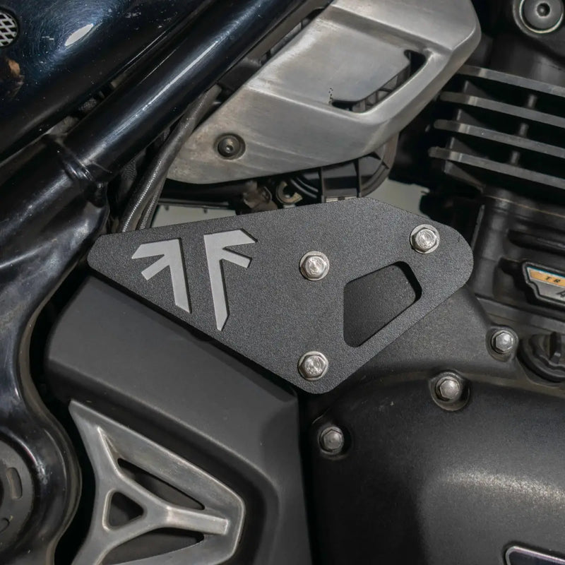 pyramid clutch cable cover triumph scrambler 400 x speed 400 2024