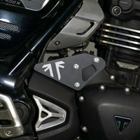 pyramid clutch cable cover triumph scrambler 400 x speed 400 2024