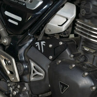pyramid clutch cable cover triumph scrambler 400 x speed 400 2024